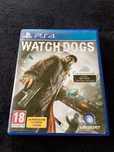 Sprzedam grę watch dogs na konsole ps4