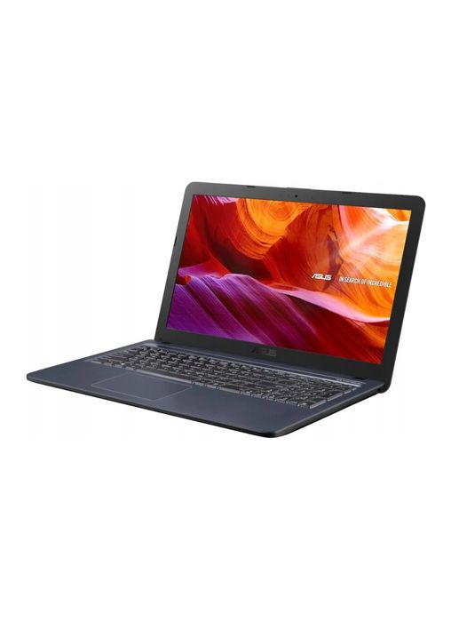 Laptop Asus 15,6"/N4000/4GB/256GB (D543MADM785)