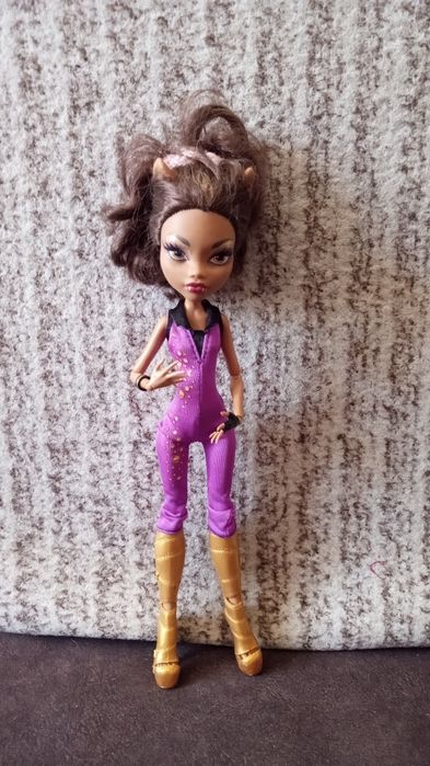 Monster high sprzedam