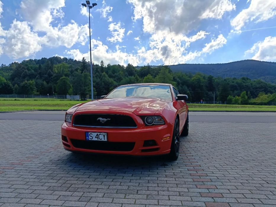 Ford Mustang Ford Mustang 2014 rocznik 3.7