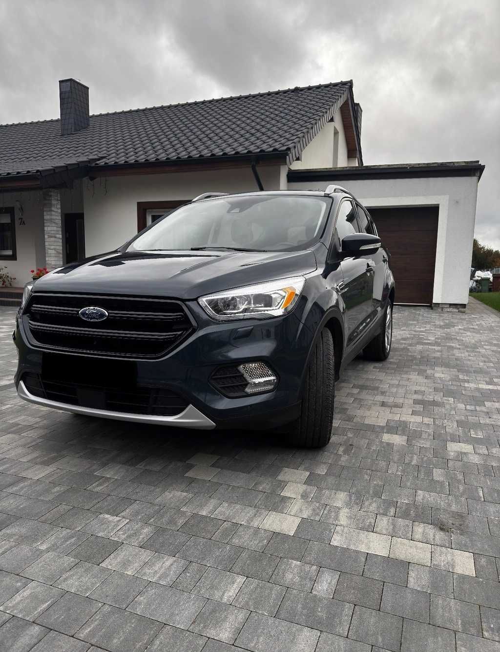Ford Escape 2019