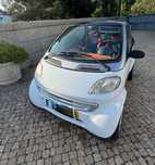 Smart ForTwo Coupé Pure cdi 41