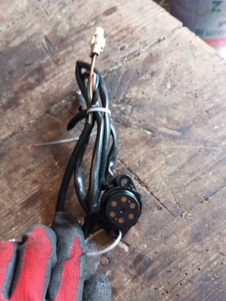 Czujnik luzu silnika pokrywy część Moto  GSXR  srad 750 600 nr 1.113A