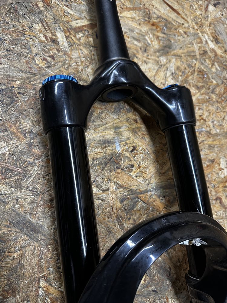 Amortyzator przedni FOX 38 Performance Elite GRIP2 - 170mm