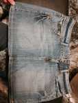 Spódnica jeansowa mini  Guess rozm 38