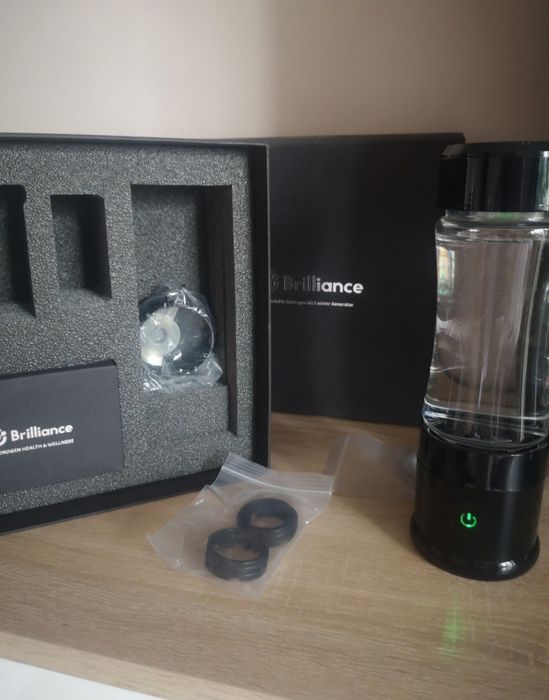 Генератор водорода с мембраной brilliance