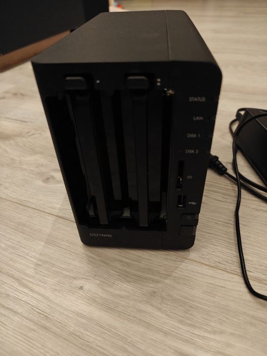 Synology ds214play