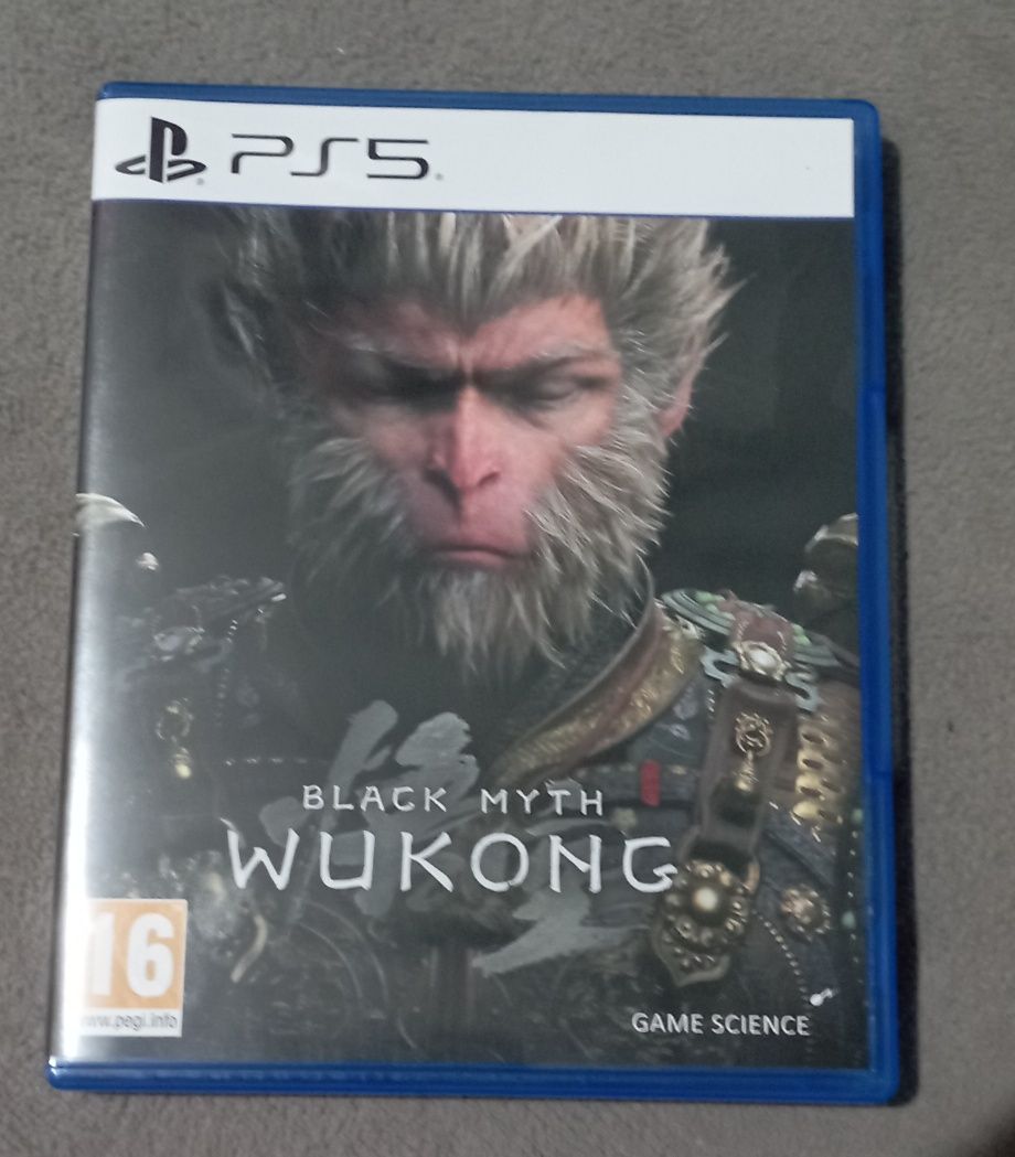 Zamienię gry Ps5