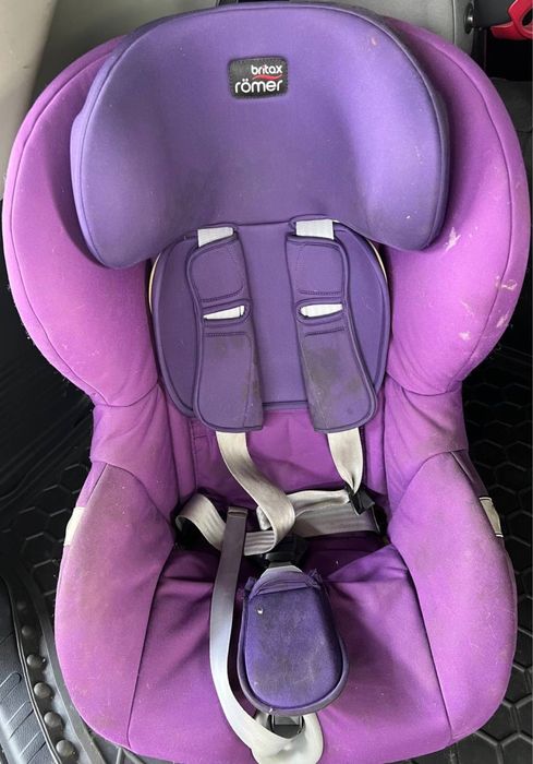Продам детское автокресло britax romer от одного года