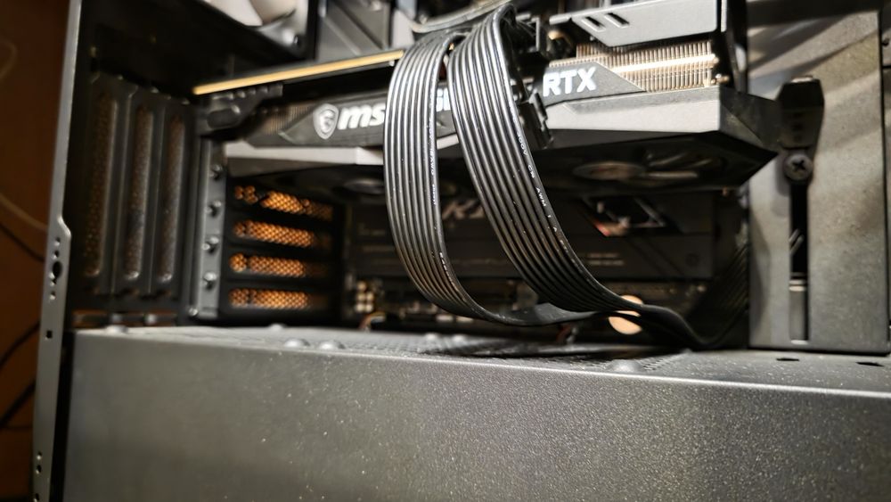 Відеокарта MSI PCI-Ex GeForce RTX 3060 Ti Gaming X LHR 8GB GDDR6