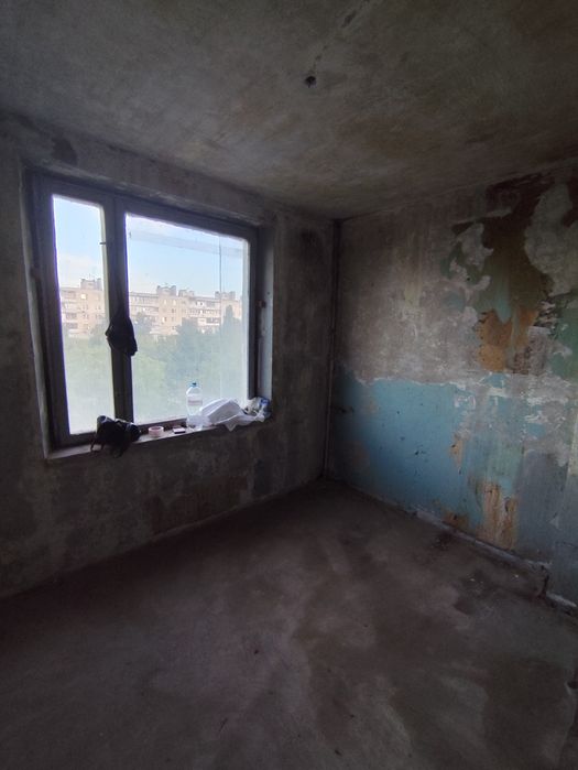 Самая дешёвая изолированная квартира 33м на Салтовке