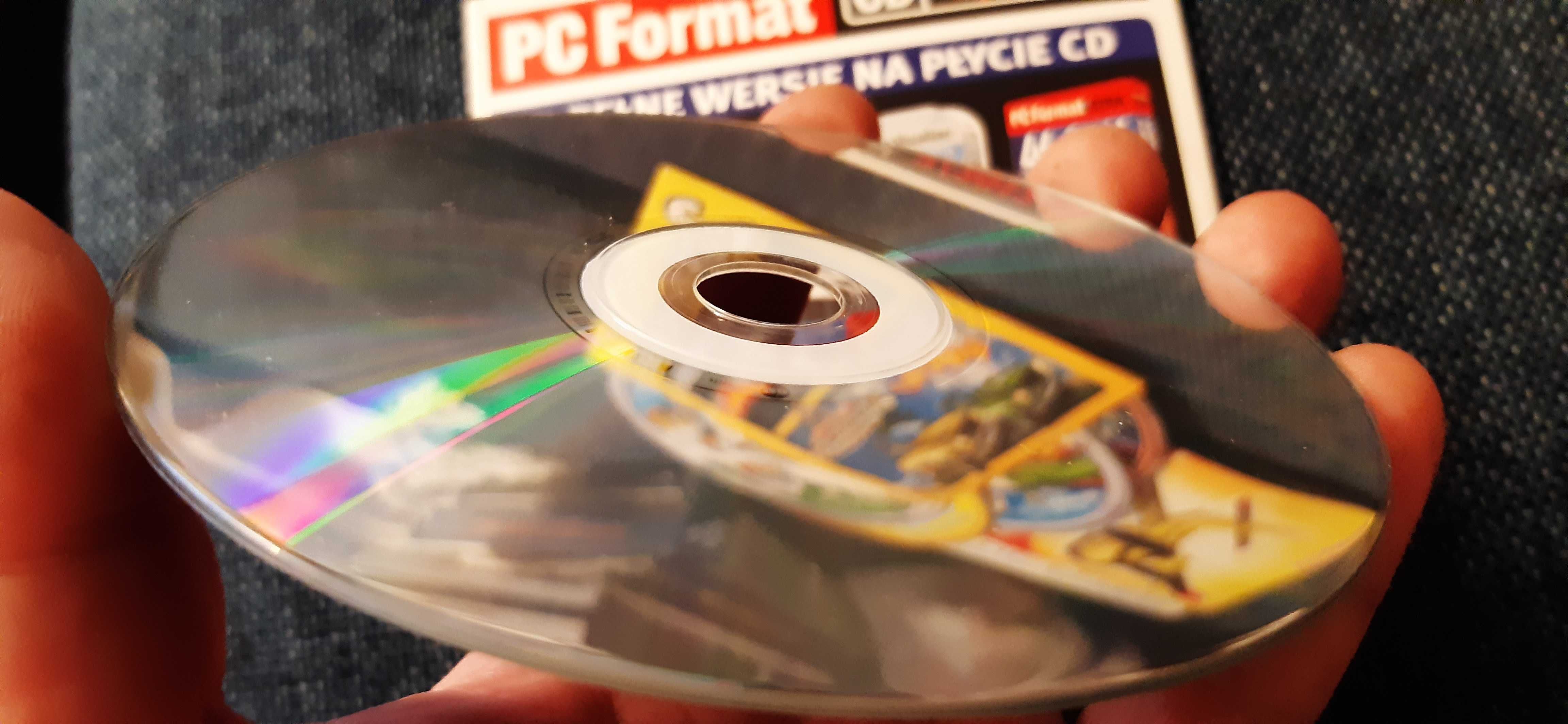 pc format 2/2012 różne programy