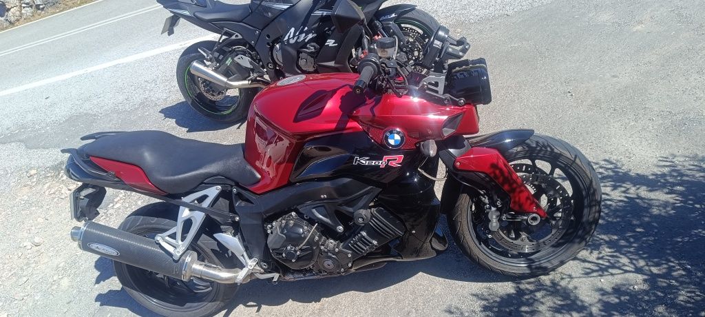 BMW k1200r 162cv
