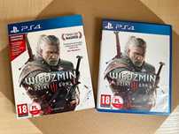 Wiedźmin 3 Edycja Premierowa PS4 PL - mapa, soundtrack, dodatki
