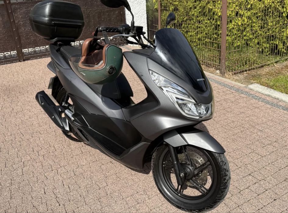 Honda PCX 125cc 2016r ! Inne ! Zapraszam!