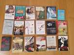 Livros variados - Romances 5 euros