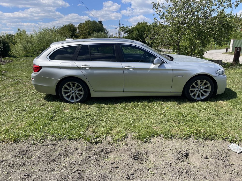 Bmw f11 520d європа