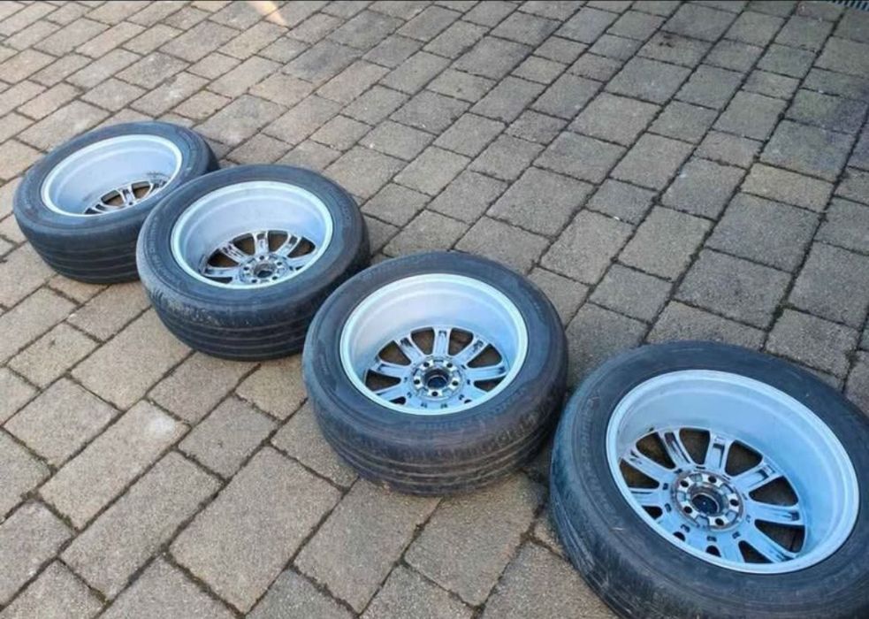 felgi 17 ford 5x108 et 55