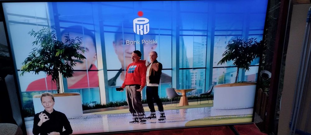 Telewizor Samsung- QE50Q65TAU DVB-T2 HEVC