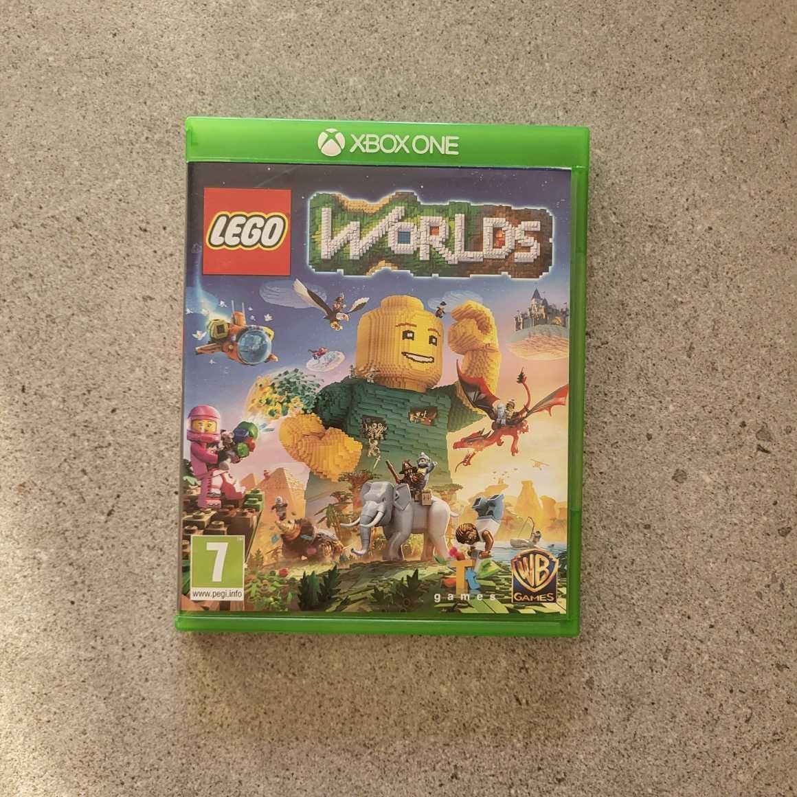 LEGO Worlds Xbox One