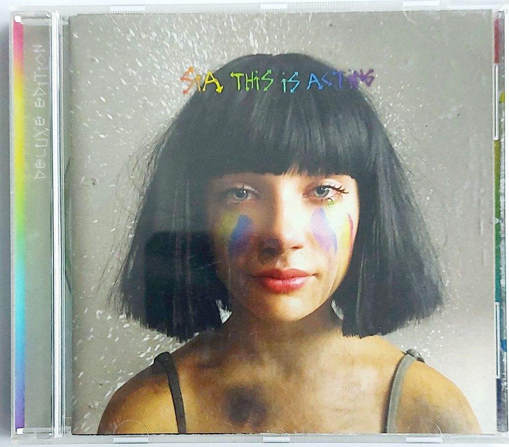 SIA This Is Acting 2016r