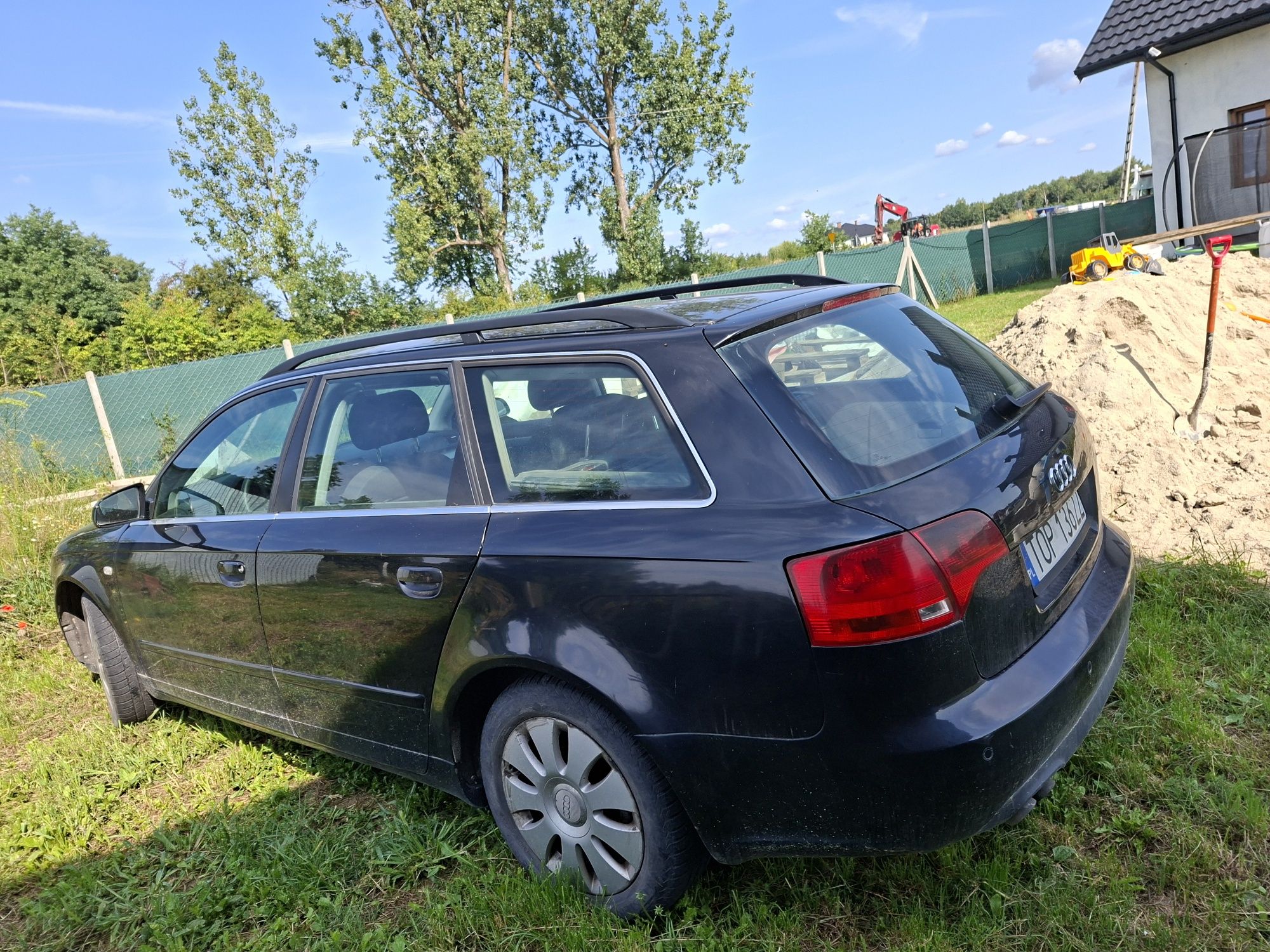 Sprzedam audi a4 b7