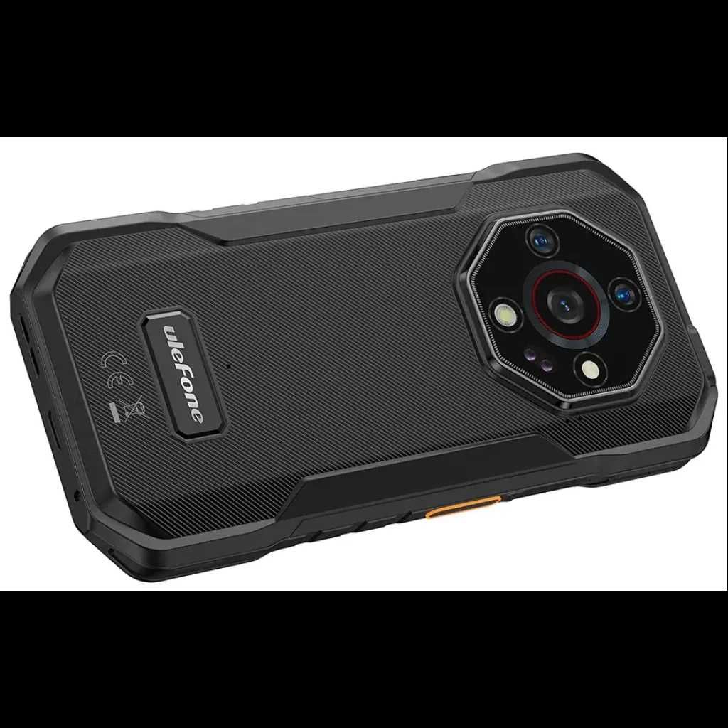 Захисний телефон Ulefone Armor X32 Pro 8/256GB Future Black