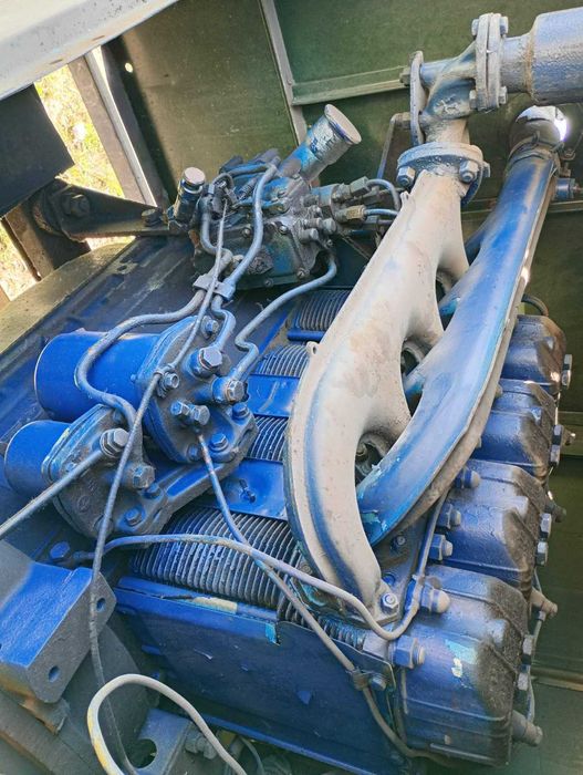 Двигатель трактора Т 40 двигатель Д 144 двигатель после капремонта