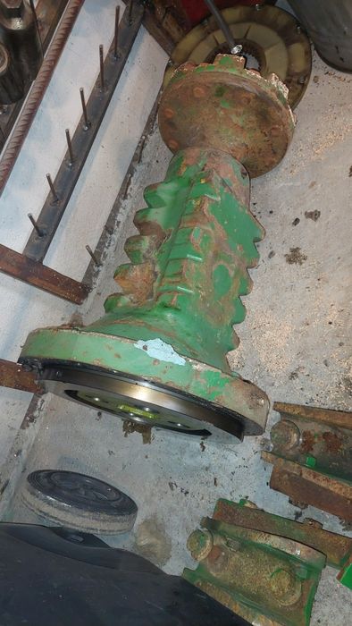 Zwolnica  john deere 2140