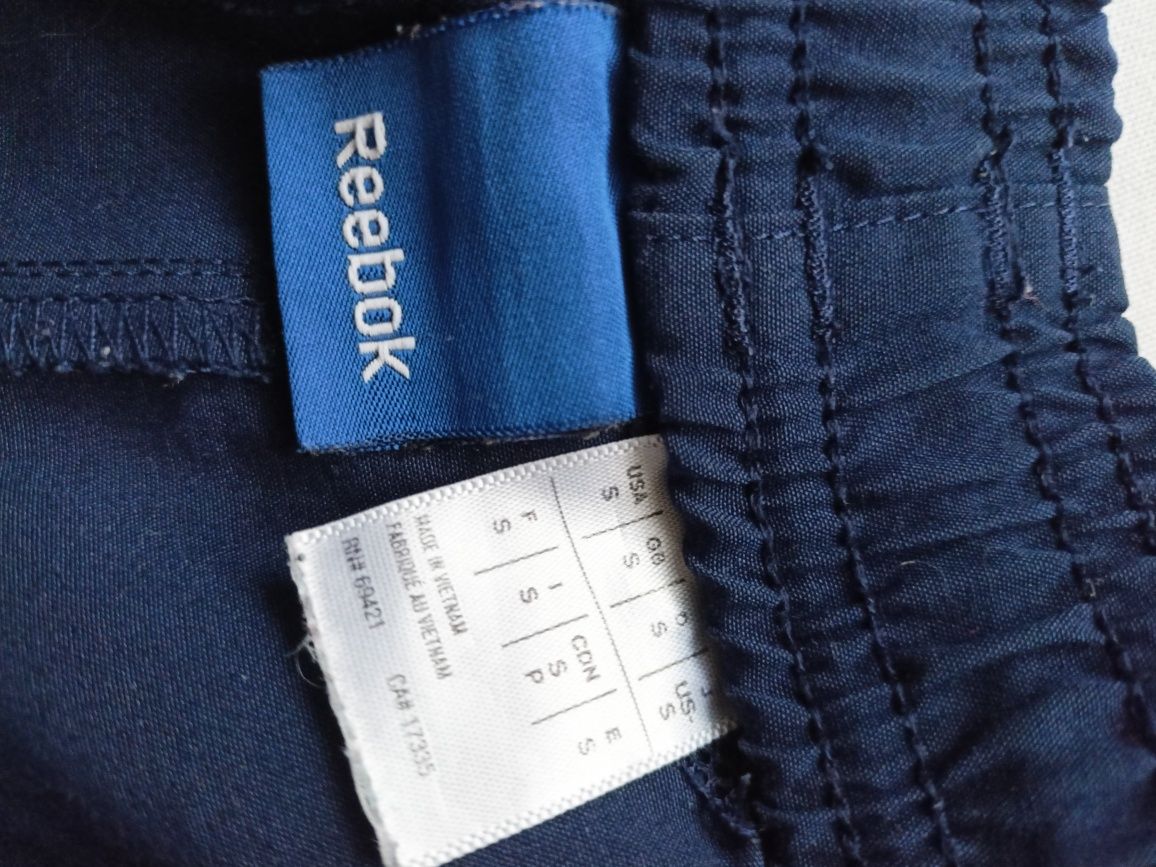 Spodenki męskie Reebok S