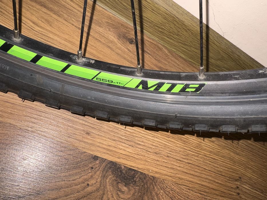 Koło MTB 559x17C - 26”