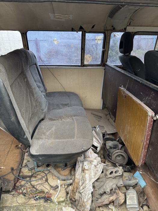 Barkas b1000 баркас б1000