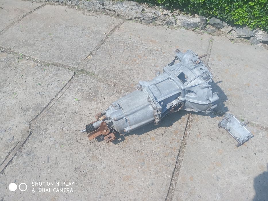 Москвич 2141 КПП Коробка передач