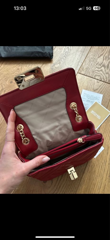 Torebka Peyton Michael Kors