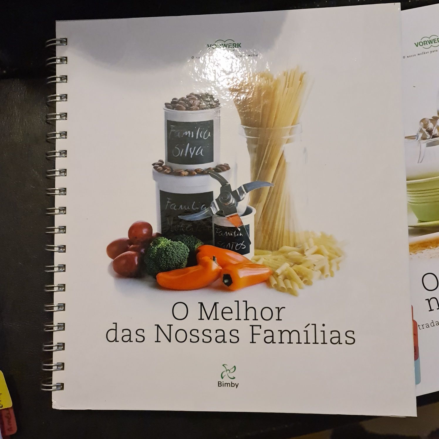 Livros bimby como novos