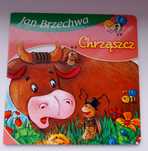 Książeczki kartonowe Jan Brzechwa - 5 szt