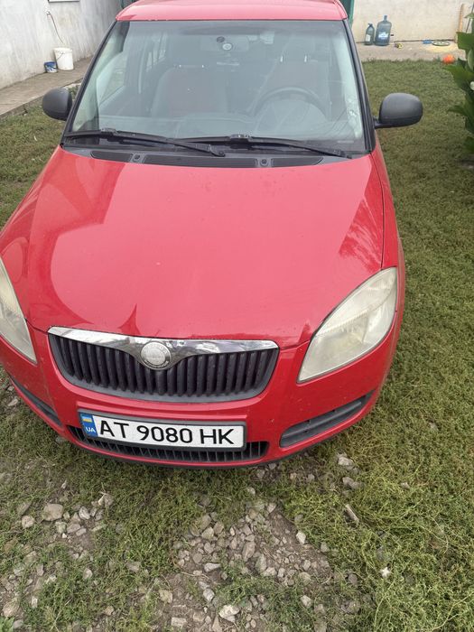 Продається Skoda fadia   2   1.9.    tdi