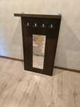 Garderoba wisząca wenge