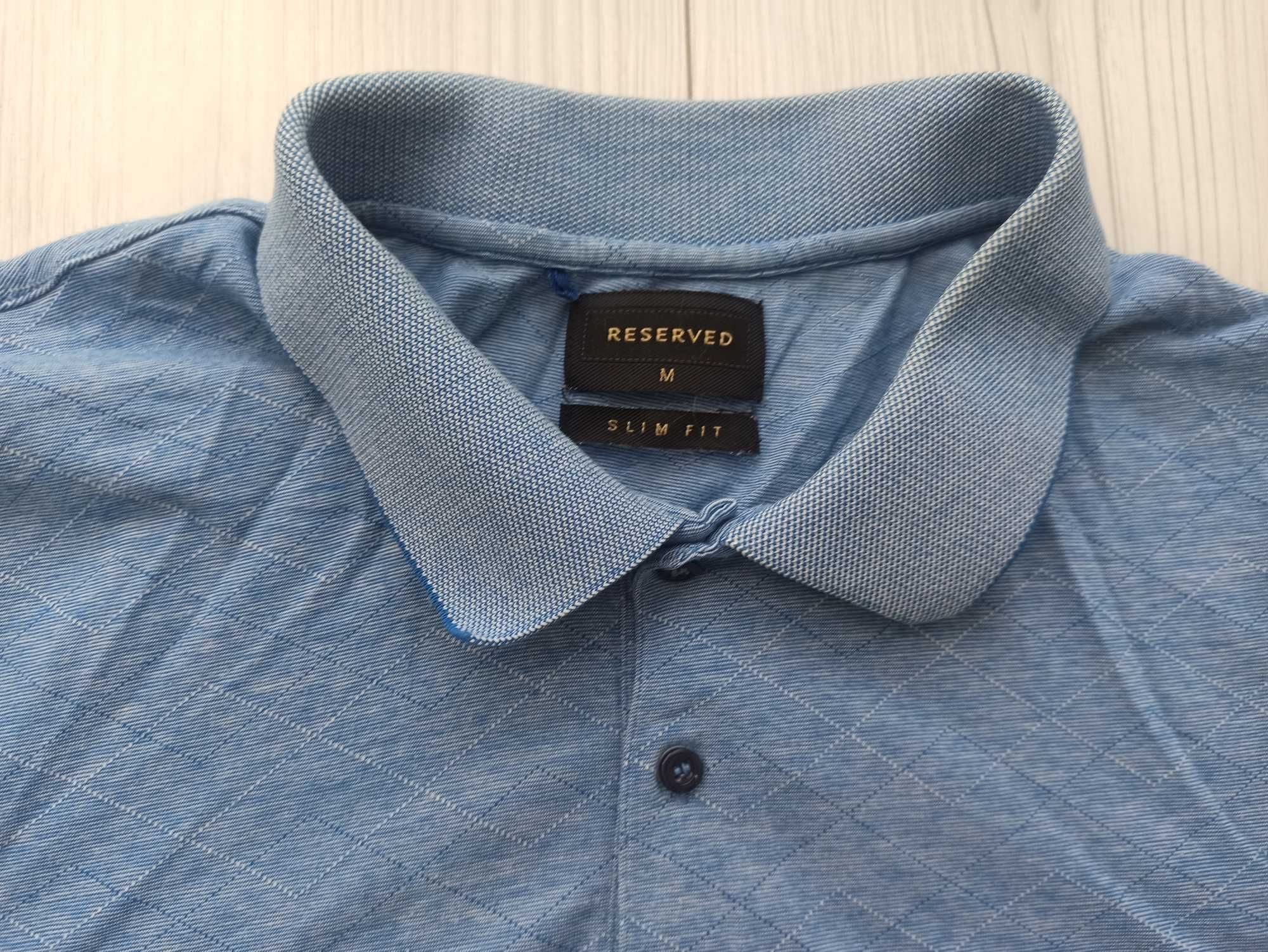 Koszulka polo Reserved rozmiar M