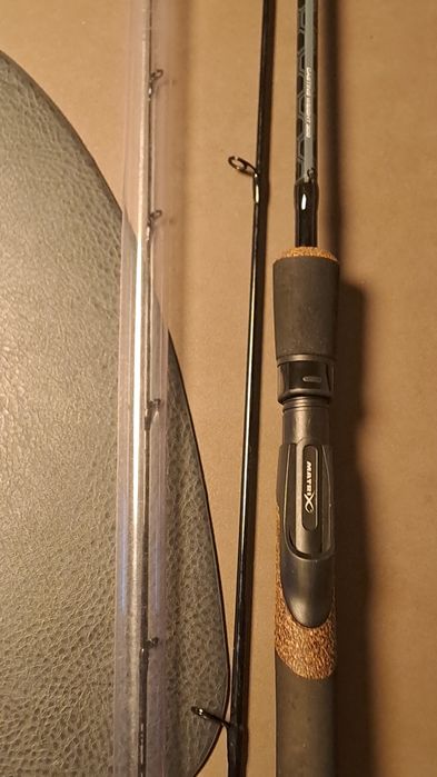 Wędka Matrix Ethos XR-C Bomb 9FT / 2.7m / 30g