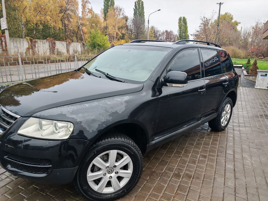 Продам VOLKSWAGEN Touareg