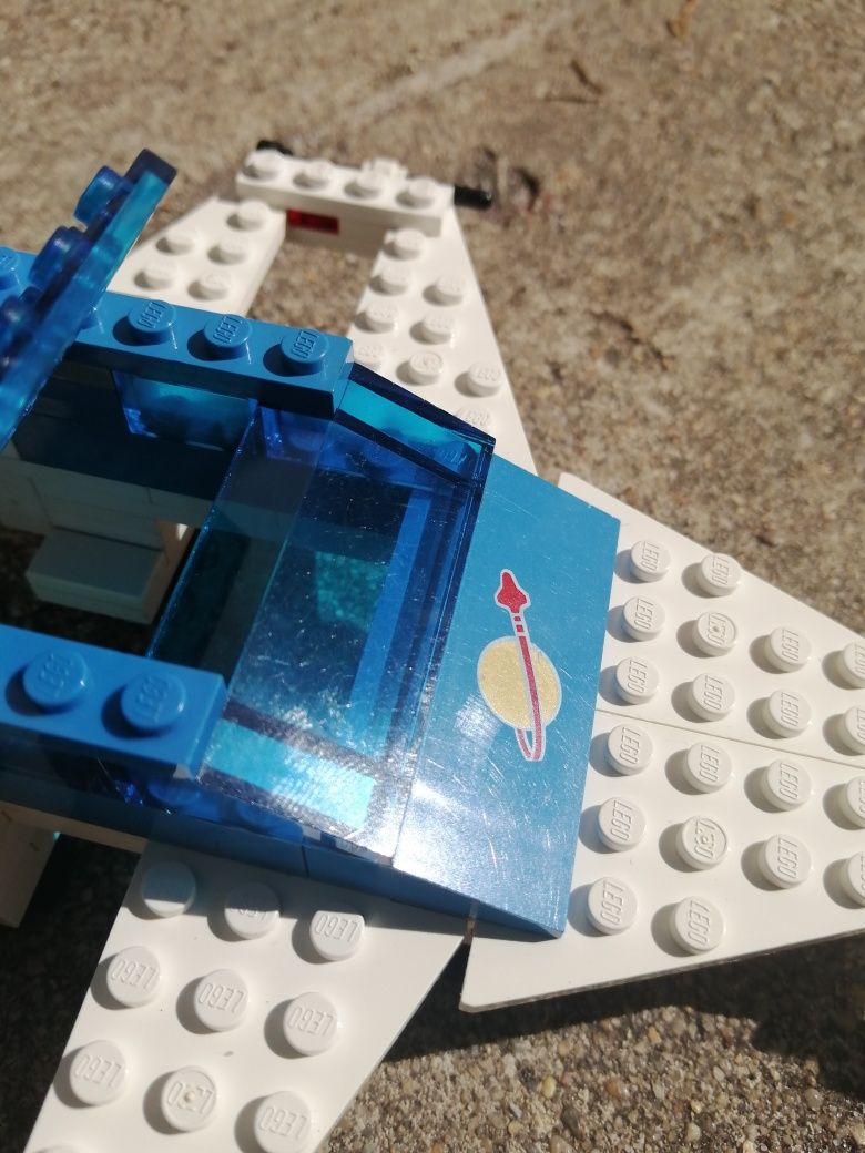 Lego space 6890 impecável