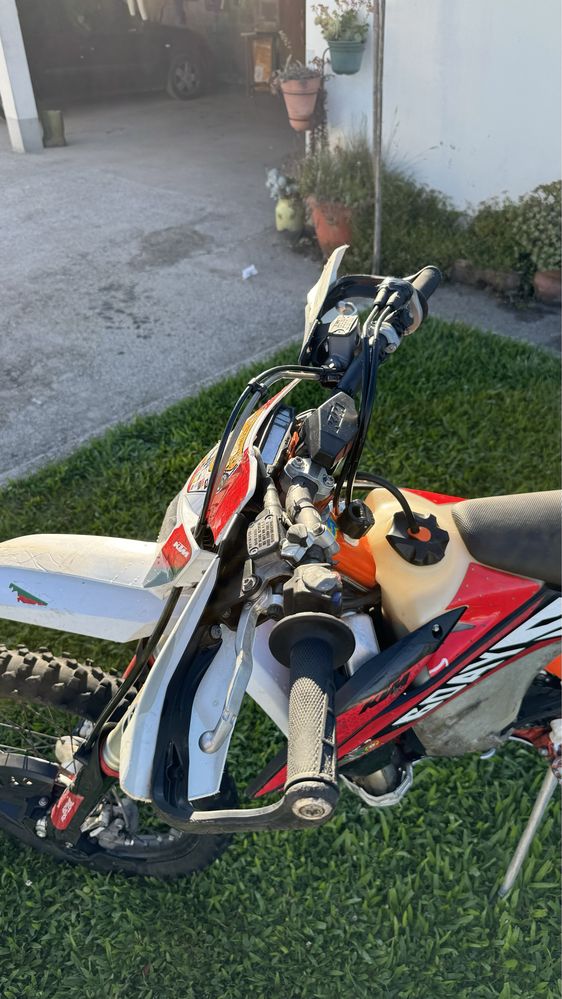 KTM Exc 250 6days 2020