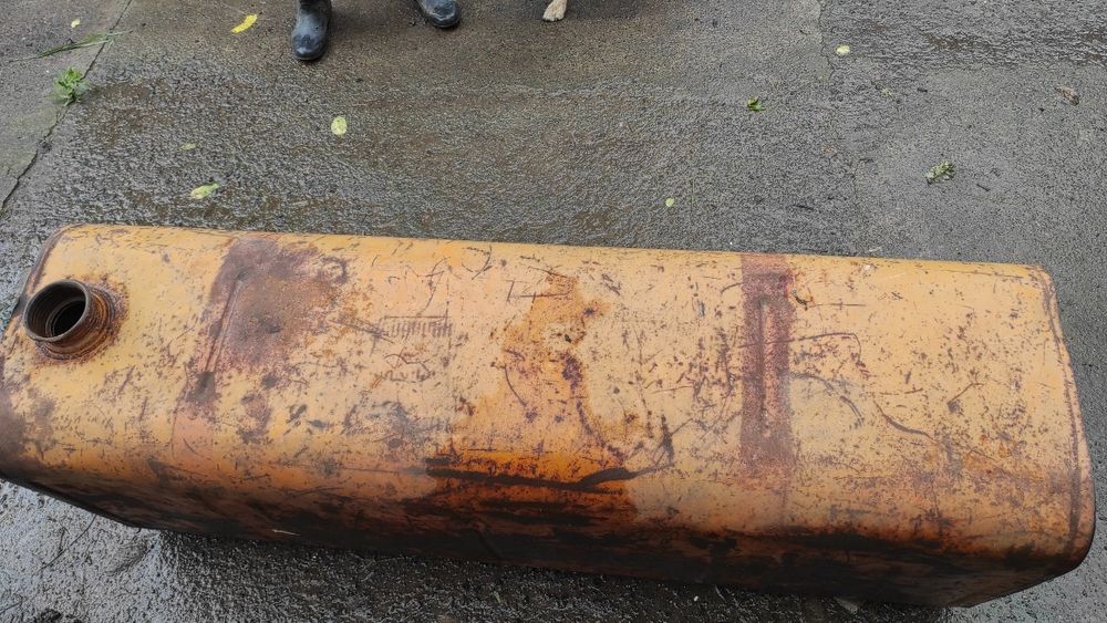 Бак тракторный Т 150