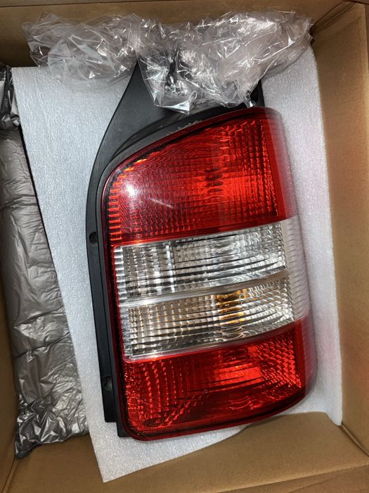 Tylnie lampy od Transporter T5