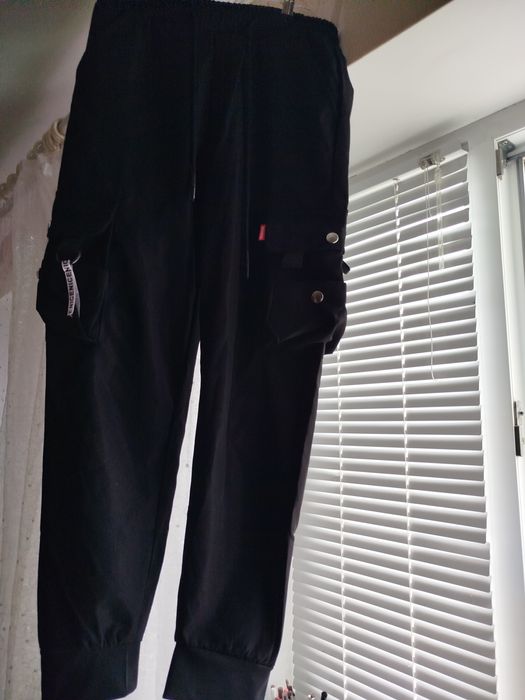 Штани хлопчик дівчинка літо осінь весна