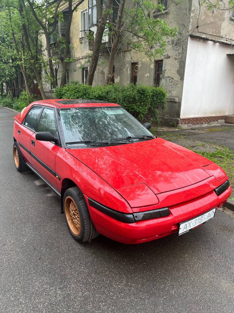 Продам Mazda323f