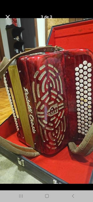 Acordeão Fratelli Crosio