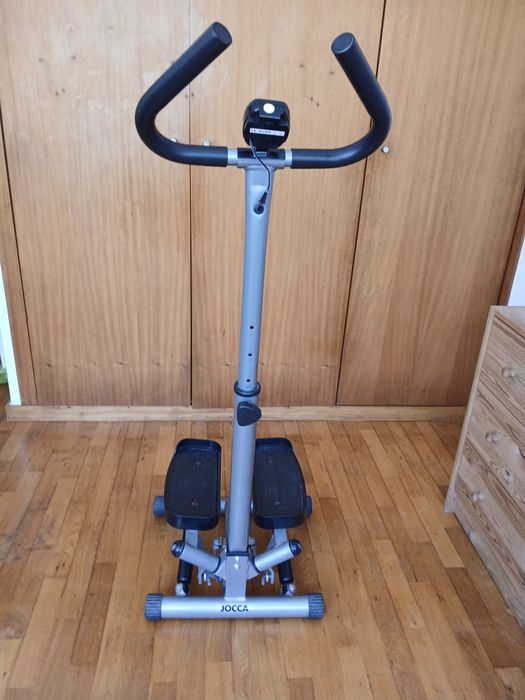 Bicicleta elíptica