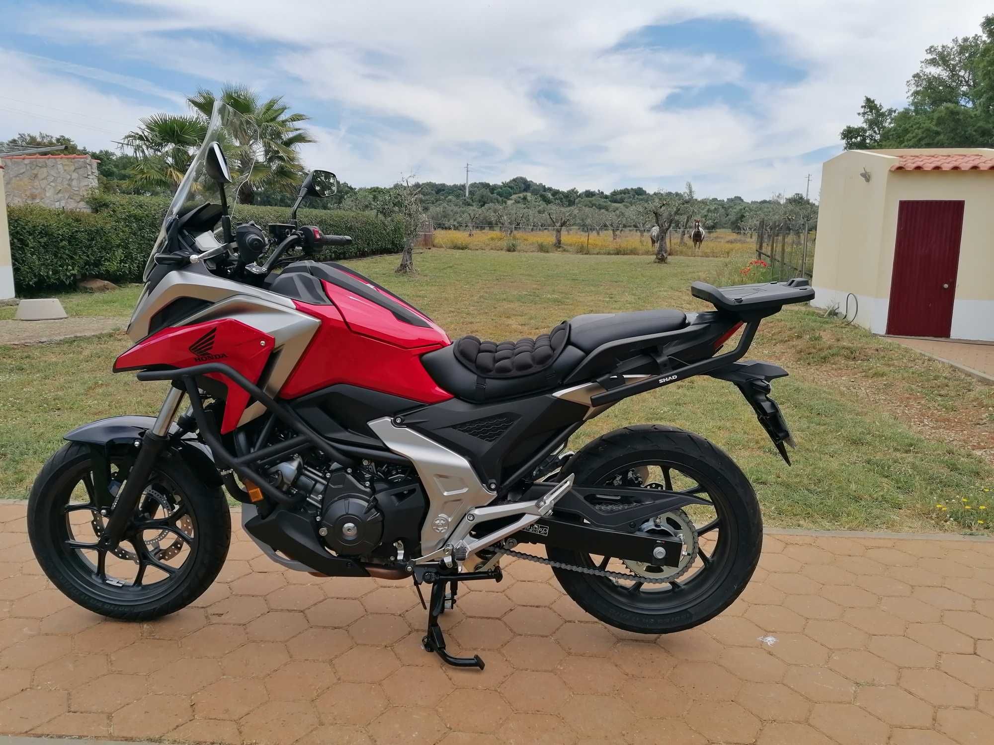 Honda NC750X €7.700 ano 2021